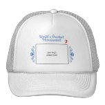 Kundenspezifisches Foto! Weltbestes Hovawart Baseballcap