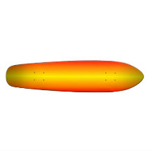 Kundenspezifisches Retro Surfbrettart Skateboard Individuelle Skateboards