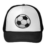 Kundenspezifisches SoccerBall für Fußball Teams un Netzkappe