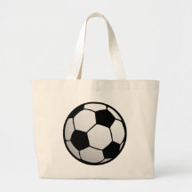Kundenspezifisches SoccerBall für Fußball Teams un Einkaufstasche