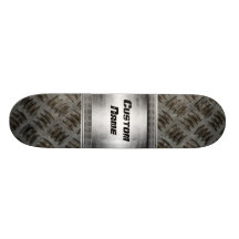 Kundenspezifisches städtisches Schmutz-MetallSkate Individuelles Skateboard