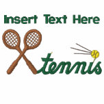 Kundenspezifisches Tennis gesticktes Hemd Polo Hemd