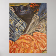 Kunst-Afroamerikaner-Plakat