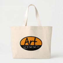 Kunst-Aussenseiter Tragetaschen