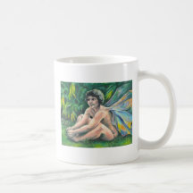 Kunst-Fee 4 Kaffeetasse