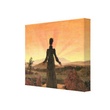 Kunst Friedrich Casper Galerie Faltleinwand
