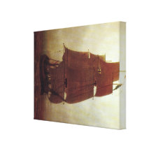 Kunst Friedrich Casper Gespannte Galeriedrucke