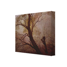 Kunst Friedrich Casper Leinwand Drucke