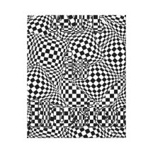 Kunst ist Illusion Galerie Faltleinwand