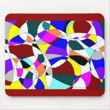 Kunst Mauspad