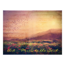 Kunst-… Musik zur Inspirational Kunst des Souls Kunst Photo