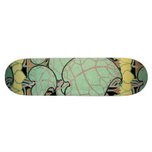 Kunst Nouveau Muster #10 Individuelle Decks