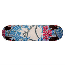 Kunst Nouveau Muster #6 Individuelle Skatedecks