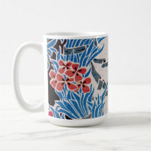 Kunst Nouveau Muster #6 Kaffeetasse
