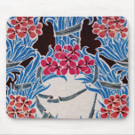 Kunst Nouveau Muster #6 Mauspads
