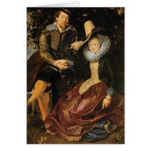 Kunst Peter Paul Rubens Karten