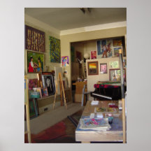Kunst-Tabelle Posterdrucke
