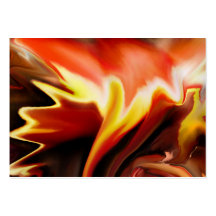 Kunst-u. Gedicht-Titel: Warmes Explosion ______ Visitenkarte
