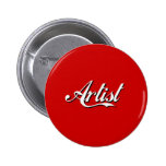Künstler-Knopf Button