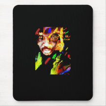 Künstlerische Computer-Mausunterlage Mousepads