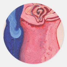 Kunstwerk Sticker