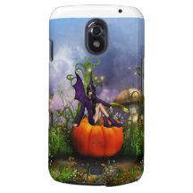 Kürbis-Fee Samsung Galaxy Nexus Case