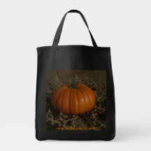 Kürbis-Tasche!