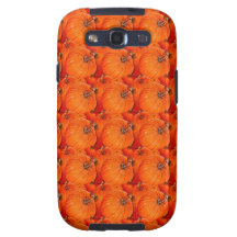 Kürbise Galaxy S3 Hüllen
