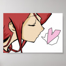 Kuss Plakate