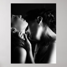 Kuss Poster