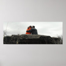 Küssen Poster