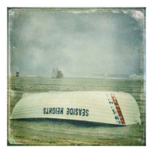 Küsten-Höhen-New-Jersey Strand-Fotografie