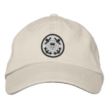 Küstenwache Besticktes Baseballcap