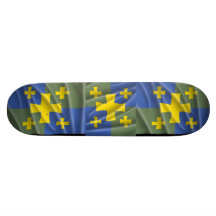 KUTAISI, GEORGIA PERSONALISIERTES SKATEBOARD