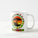 Kwanzaa-Schale Tasse