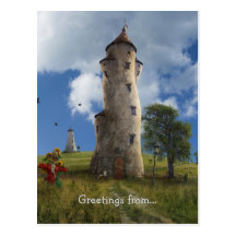 La Aldea, Grüße von… - Postkarte