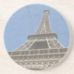 La-Ausflug-Eiffel-Untersetzer