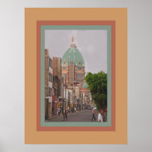 La-Kuppel Plakate