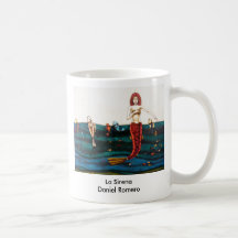 La Sirena Teetasse