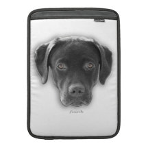 Labrador MacBook Hülsen MacBook Sleeves