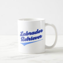 Labrador retriever-Becher Kaffee Haferl