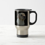 Labrador retriever-Reise-Becher Kaffee Tasse