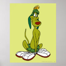 Lächeln K9 Plakate