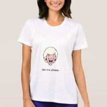 Lachen, verbindet mich bitte. shirt