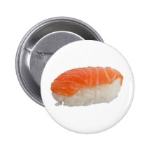 LachsNigiri Anstecknadelbutton