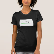 "Ladend…" mit Status-Barneuheit t-shirts