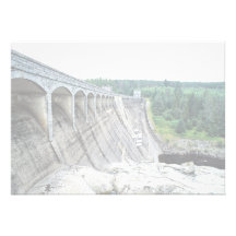 Laggan Verdammung, Loch Laggan, Schottland Einladungen