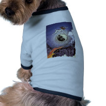 laika hund shirts