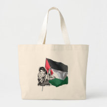 Laila Khaled Tragetaschen