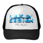 Lakaydesign Gro Kose Trukers Hut Truckerkappe